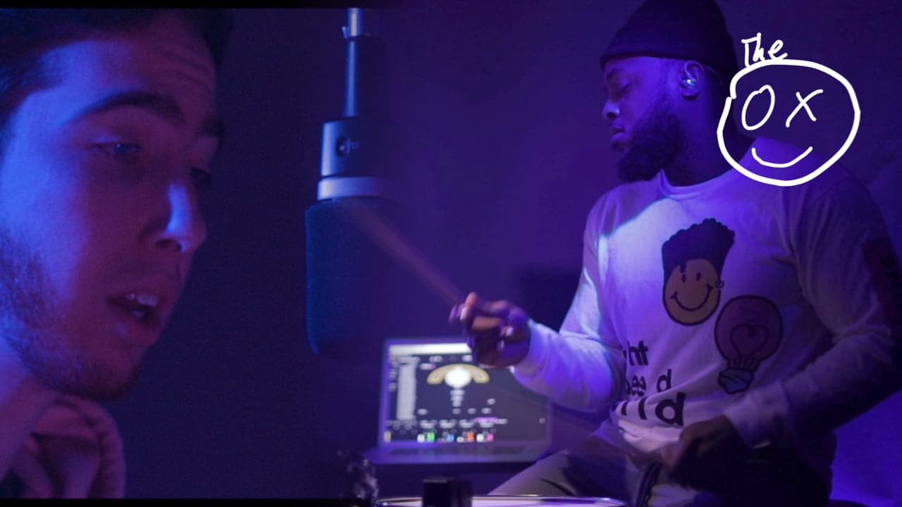 Lenny 'The Ox' Reece: Work Thru ft. Marlon Craft